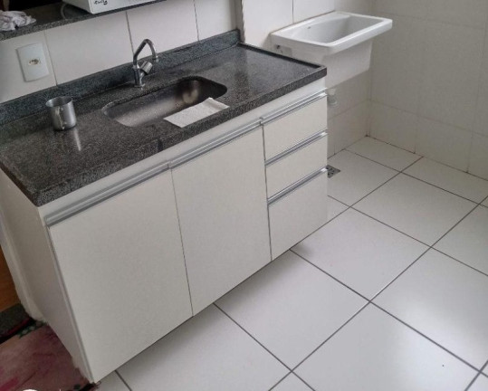 Imagem Imóvel com 2 Quartos à Venda, 45 m² em Chácaras Cotia - Contagem