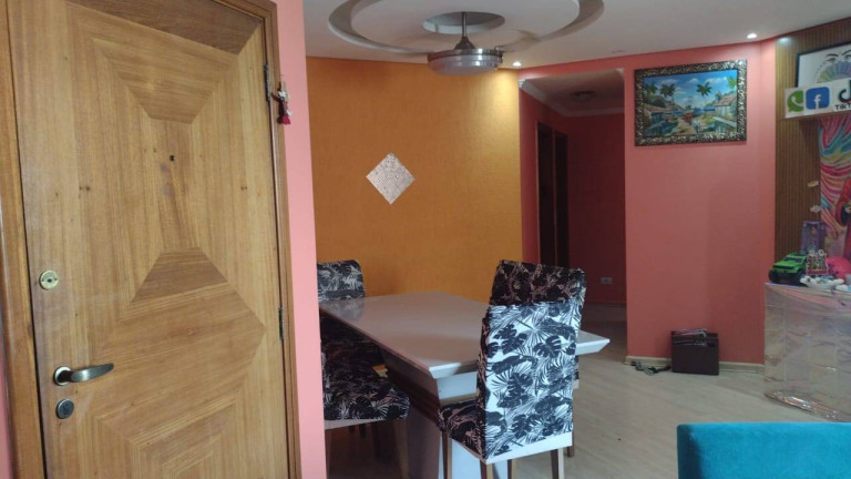 Imagem Apartamento com 3 Quartos à Venda, em Baeta Neves - São Bernardo Do Campo Imagem Apartamento com 3 Quartos à Venda, em Baeta Neves - São Bernardo Do Campo