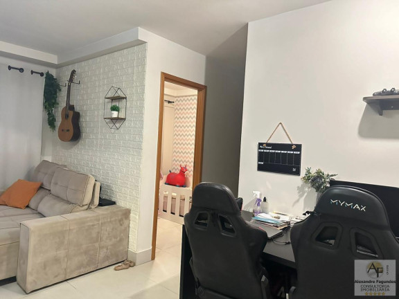 Imagem Apartamento com 2 Quartos à Venda, 50 m² em Vila Alzira - Aparecida De Goiânia Imagem Apartamento com 2 Quartos à Venda, 50 m² em Vila Alzira - Aparecida De Goiânia