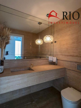 Imagem Casa com 5 Quartos à Venda, 600 m² em Barra Da Tijuca - Rio De Janeiro Imagem Casa com 5 Quartos à Venda, 600 m² em Barra Da Tijuca - Rio De Janeiro