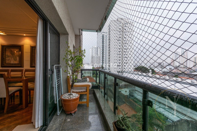 Imagem Apartamento com 4 Quartos à Venda, 147 m² em Vila Regente Feijó - São Paulo Imagem Apartamento com 4 Quartos à Venda, 147 m² em Vila Regente Feijó - São Paulo