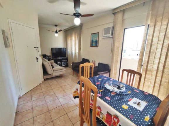Apartamento com 1 Quarto à Venda, 49 m² em Tupi - Praia Grande