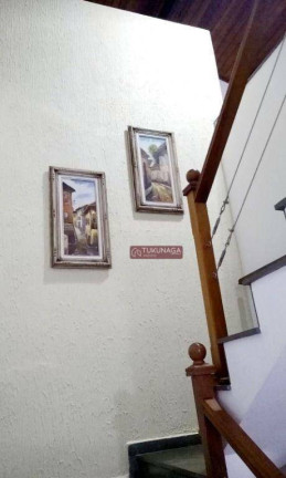 Imagem Casa com 3 Quartos à Venda, 289 m² em Vila Rosália - Guarulhos