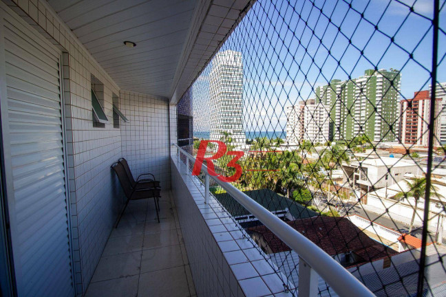 Imagem Apartamento com 2 Quartos à Venda, 87 m² em Canto Do Forte - Praia Grande