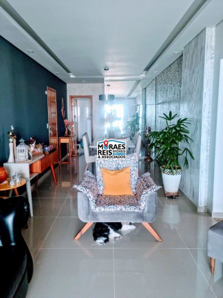 Imagem Apartamento com 3 Quartos à Venda, 125 m² em Solemar - Praia Grande