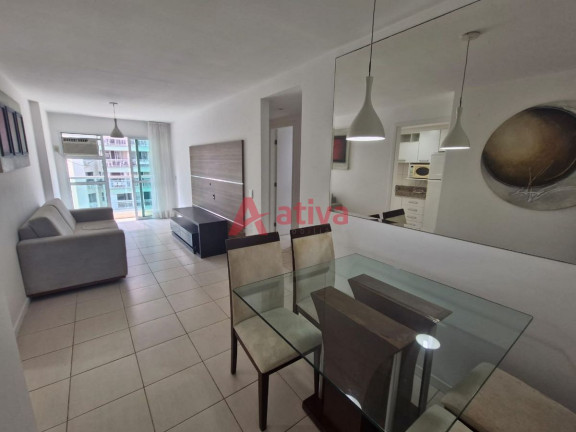 Imagem Apartamento com 2 Quartos para Alugar, 60 m² em Barra Da Tijuca - Rio De Janeiro