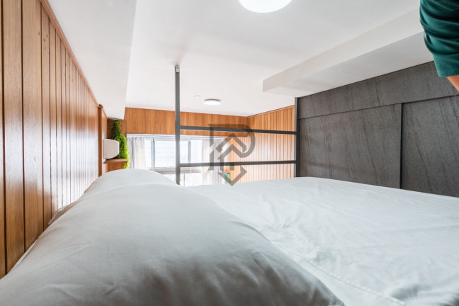 Imagem Apartamento com 1 Quarto à Venda, 43 m² em Moema - São Paulo
