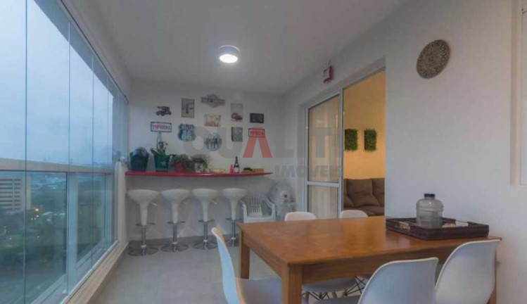 Imagem Apartamento com 3 Quartos à Venda, 180 m² em Chácara Santo Antônio  - São Paulo