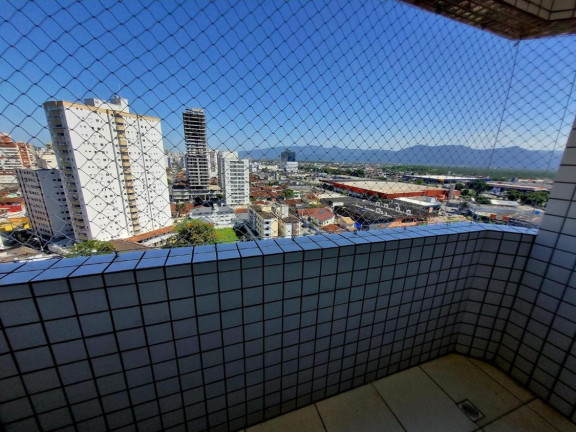 Imagem Apartamento com 2 Quartos à Venda, 60 m² em Guilhermina - Praia Grande