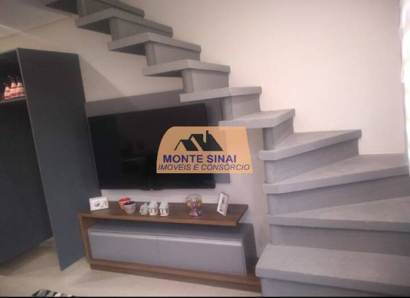 Imagem Sobrado com 2 Quartos à Venda, 50 m² em Lopes De Oliveira - Sorocaba