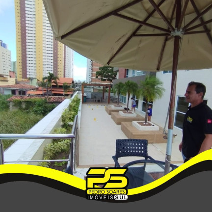 Imagem Apartamento com 3 Quartos à Venda, 90 m² em Alto Do Mateus - João Pessoa