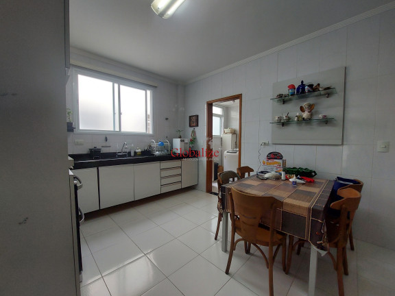 Imagem Casa com 6 Quartos à Venda, 212 m² em Aparecida - Santos