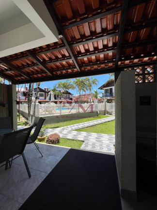Imagem Casa de Condomínio com 3 Quartos para Temporada,  em Shangri-la - Pontal Do Paraná