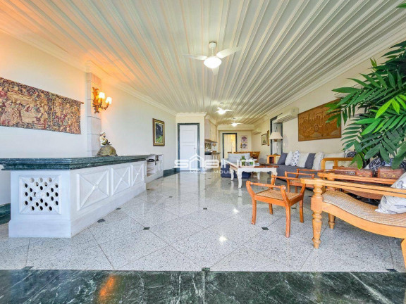 Imagem Apartamento com 4 Quartos à Venda, 186 m² em Riviera De São Lourenço - Bertioga