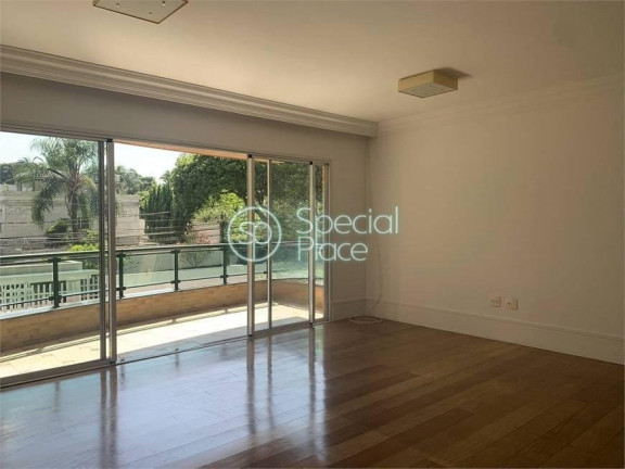 Imagem Apartamento com 4 Quartos à Venda, 365 m² em Brooklin - São Paulo