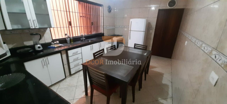 Imagem Casa com 3 Quartos à Venda, 100 m² em Campanário - Diadema
