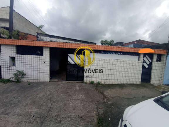 Terreno à Venda, 250 m² em Vila Antártica - Praia Grande