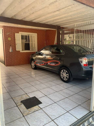Imagem Casa com 2 Quartos à Venda, 70 m² em Maracana - Praia Grande