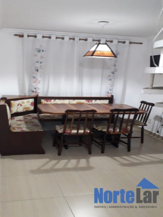 Imagem Cobertura com 2 Quartos à Venda, 80 m² em Vila Menck - Osasco