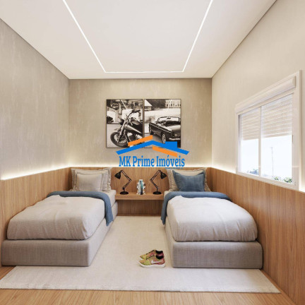 Imagem Casa de Condomínio com 2 Quartos à Venda, 70 m² em Jardim Das Flores - Osasco