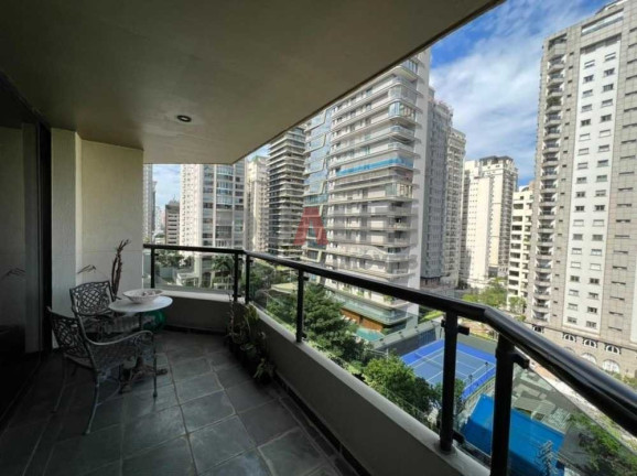 Imagem Apartamento com 3 Quartos à Venda, 220 m² em Itaim Bibi - São Paulo