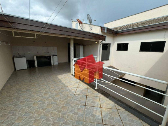 Imagem Sobrado com 3 Quartos à Venda, 234 m² em Jardim Vila Rica - Santa Bárbara D'oeste Imagem Sobrado com 3 Quartos à Venda, 234 m² em Jardim Vila Rica - Santa Bárbara D'oeste