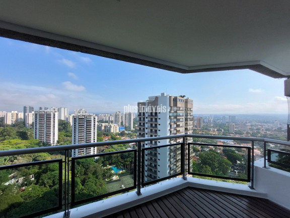 Imagem Apartamento com 4 Quartos à Venda, 338 m² em Alto Da Boa Vista - São Paulo Imagem Apartamento com 4 Quartos à Venda, 338 m² em Alto Da Boa Vista - São Paulo