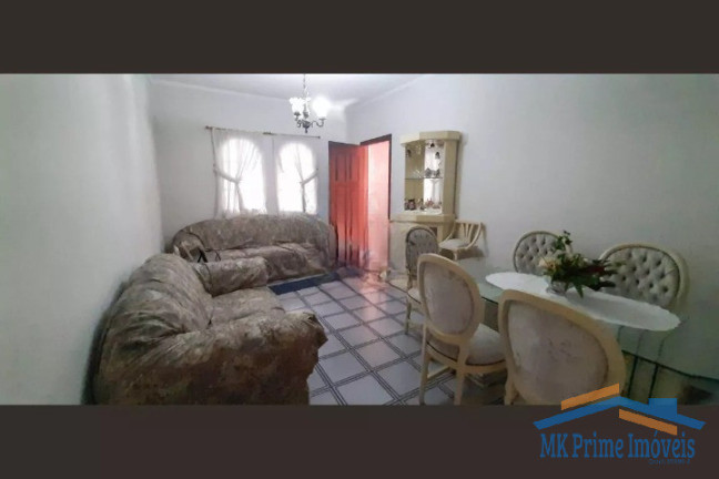Imagem Sobrado com 3 Quartos à Venda, 170 m² em Pestana - Osasco