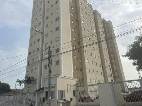 Imagem Apartamento com 2 Quartos à Venda, 42 m² em Lopes De Oliveira - Sorocaba
