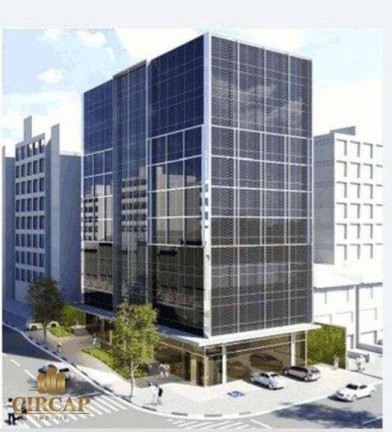 Edifício Residencial para Alugar, 4.805 m² em Alto Da Boa Vista - São Paulo