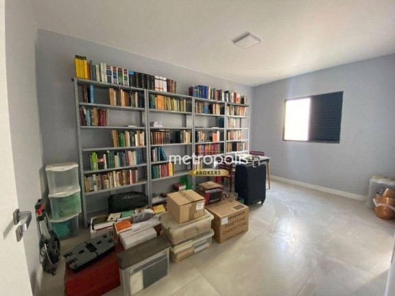 Imagem Cobertura com 2 Quartos à Venda, 95 m² em Santa Paula - São Caetano Do Sul