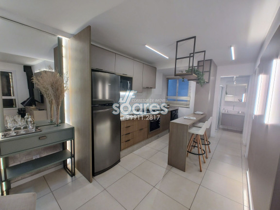Imagem Apartamento com 2 Quartos à Venda, 44 m² em Três Vendas - Pelotas Imagem Apartamento com 2 Quartos à Venda, 44 m² em Três Vendas - Pelotas