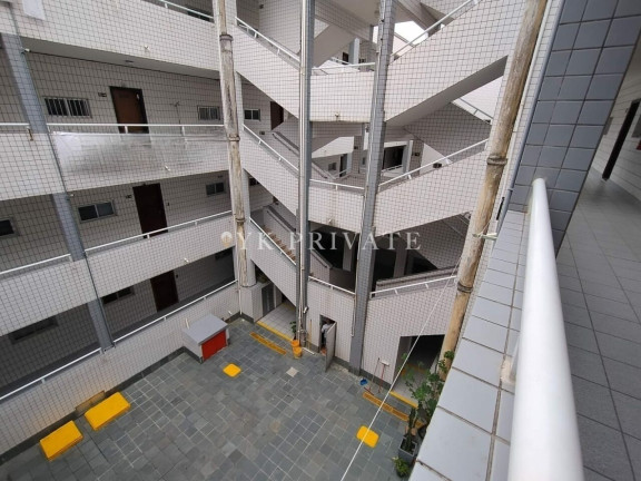 Imagem Imóvel com 1 Quarto à Venda, 18 m² em Ocian - Praia Grande Imagem Imóvel com 1 Quarto à Venda, 18 m² em Ocian - Praia Grande