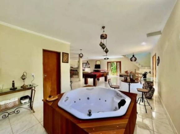 Chácara com 7 Quartos à Venda, 1.440 m² em Santo Antônio Do Pinhal