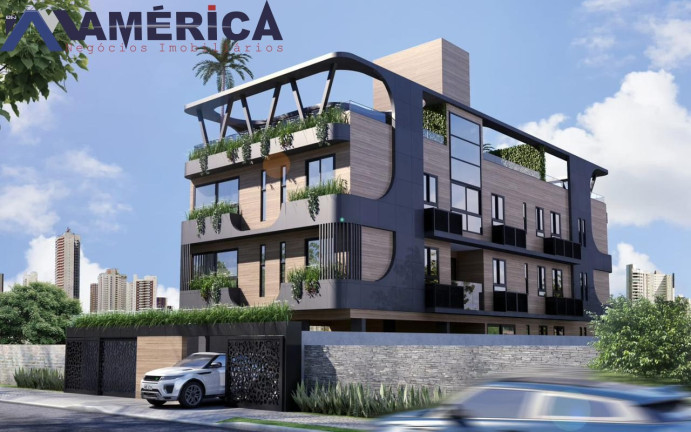 Imagem Imóvel com 1 Quarto à Venda, 48 m² em Bancários - João Pessoa Imagem Imóvel com 1 Quarto à Venda, 48 m² em Bancários - João Pessoa