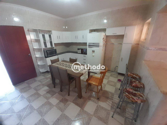 Imagem Casa com 6 Quartos à Venda, 250 m² em Bonfim - Campinas Imagem Casa com 6 Quartos à Venda, 250 m² em Bonfim - Campinas