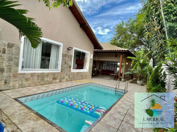 Casa com 5 Quartos à Venda, 563 m² em Praia Do Siqueira - Cabo Frio