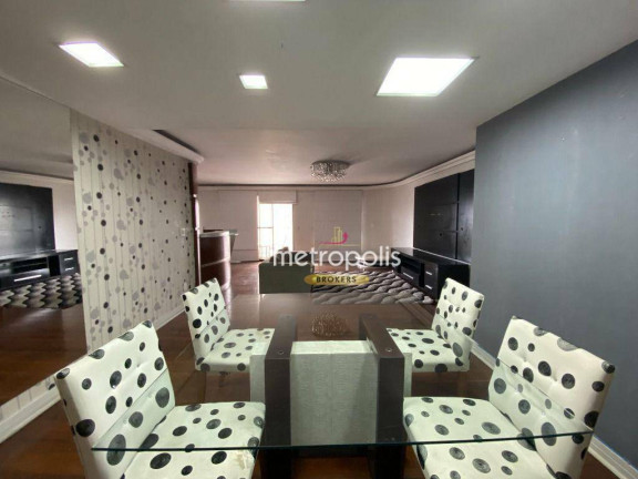 Imagem Apartamento com 4 Quartos à Venda, 207 m² em Santa Paula - São Caetano Do Sul Imagem Apartamento com 4 Quartos à Venda, 207 m² em Santa Paula - São Caetano Do Sul