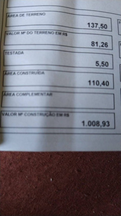 Imagem Casa com 3 Quartos à Venda, 137 m² em Jardim Cibratel  - Itanhaém