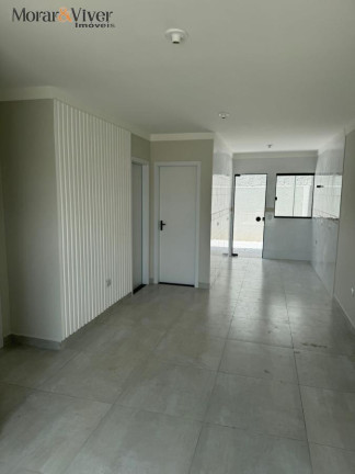 Imagem Casa com 3 Quartos à Venda, 55 m² em Gralha Azul - Fazenda Rio Grande