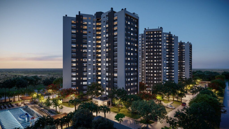 Imagem Apartamento com 2 Quartos à Venda, em Jardim Itu - Porto Alegre Imagem Apartamento com 2 Quartos à Venda, em Jardim Itu - Porto Alegre