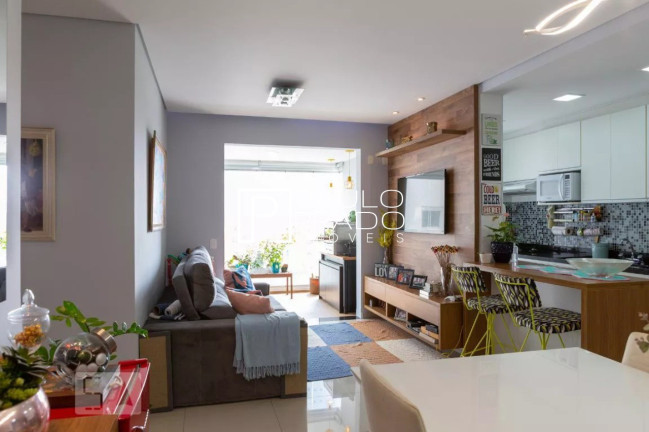Apartamento com 3 Quartos à Venda, 87 m² em Lapa - São Paulo