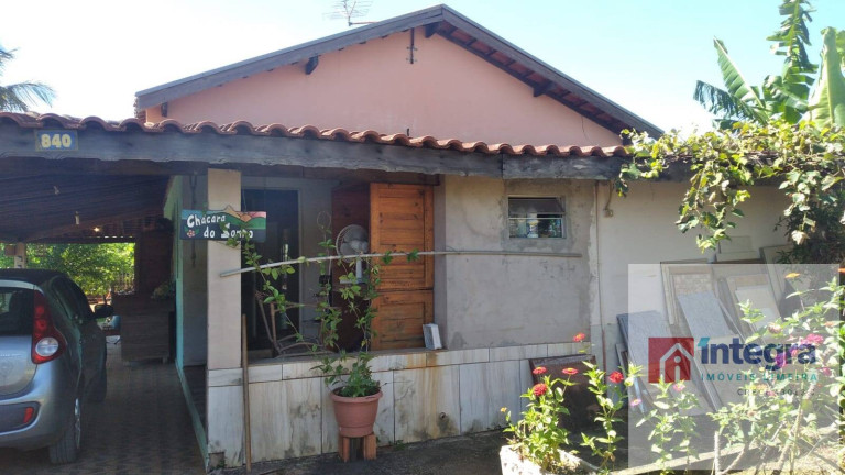 Imagem Chácara com 3 Quartos à Venda, 300 m² em Pires De Baixo - Limeira