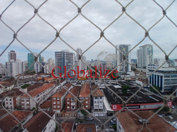 Imagem Imóvel com 2 Quartos à Venda, 72 m² em Boqueirão - Santos