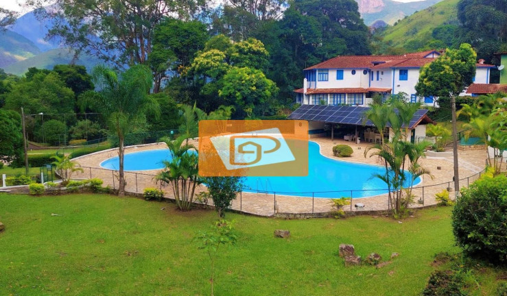 Imagem Apartamento com 1 Quarto à Venda, em Corrêas - Petrópolis Imagem Apartamento com 1 Quarto à Venda, em Corrêas - Petrópolis