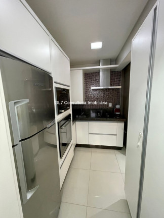 Imagem Apartamento com 2 Quartos à Venda, 73 m² em Vila Sfeir - Indaiatuba