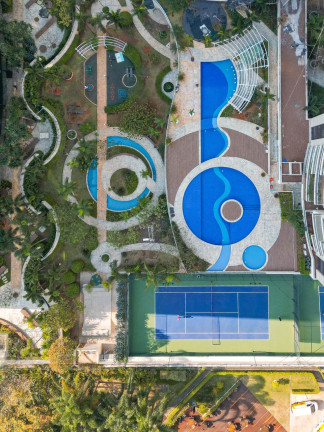 Imóvel com 3 Quartos à Venda, 165 m² em Cidade Monções - São Paulo