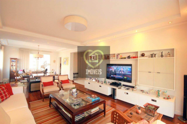 Imagem Apartamento com 4 Quartos à Venda, 225 m² em Perdizes - São Paulo