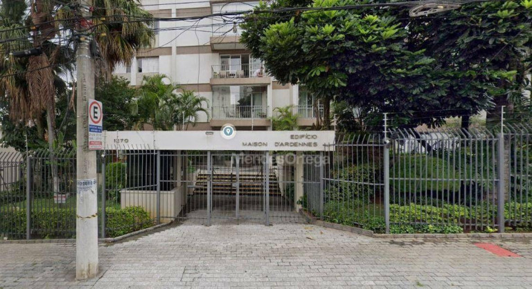 Imagem Apartamento com 2 Quartos à Venda, 115 m² em Campo Belo - São Paulo