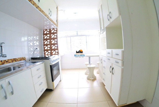 Imagem Apartamento com 3 Quartos à Venda,  em Encruzilhada - Santos